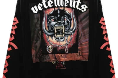 Vetements The Brand That Shaped Modern Fashion