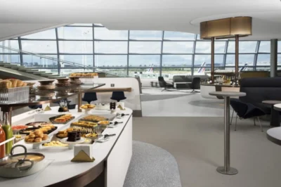 Unwind in Style: Discover the Best Lounges at Charles de Gaulle Airport