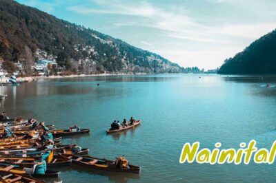 Delhi to Nainital Taxi Fare with Chiku Cab – Affordable & Comfortable Travel