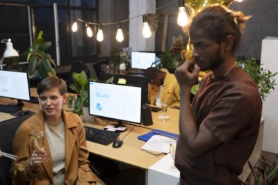 Coworking Space Software Development: Revolutionizing Shared Workspaces Coworking Space Software Development: Revolutionizing Shared Workspaces