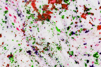 Paint Splatter: The Art of Unleashing Creativity