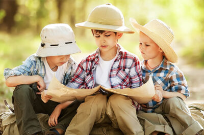 Benefits Of Reading The New Adventure Child Book