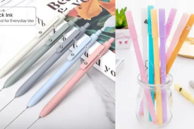 Why Pen+Gear Notebooks Belong in Your Daily Routine