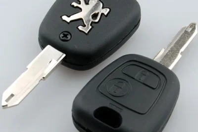 Peugeot Key Replacement Services