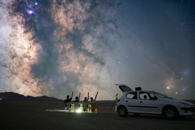 10 Iconic Nighttime Views and Activities in Dubai