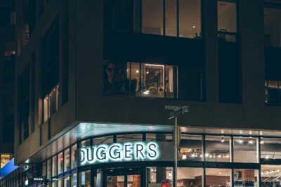 Punched Glazed Shutters: Enhance Security and Style with Direct Shopfronts