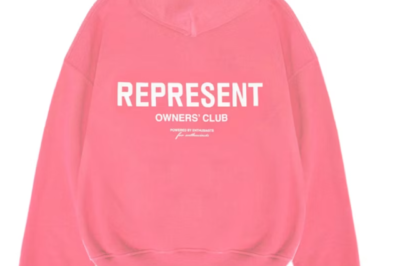 Represent Hoodie: Very Beautiful and Smooth