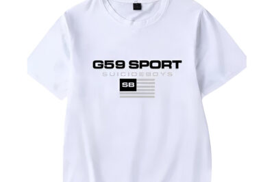 G59 Merch Official Clothing Store: Your Premier Source for Exclusive Streetwear