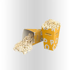 The Future of Custom Popcorn Boxes