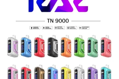 Ultimate Guide to Raz Vape Products