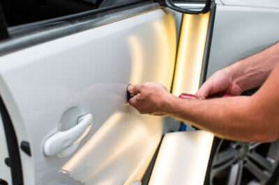 Car Dent Repair Service: Bringing Your Vehicle Back to Life