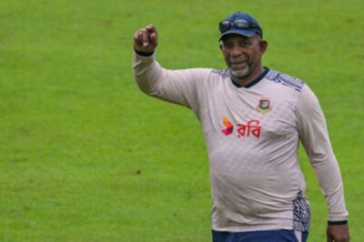 Simmons Impressed by Bangladesh’s Resolve