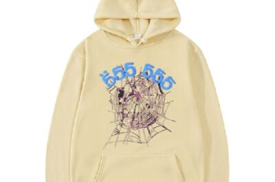 CDG Hoodie x Sp5der Where Streetwear Meets Rebel Energy