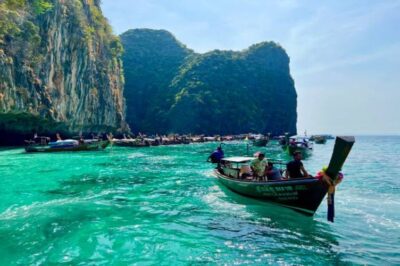 5 Reasons Krabi Is the Ultimate Destination for Beach Lovers