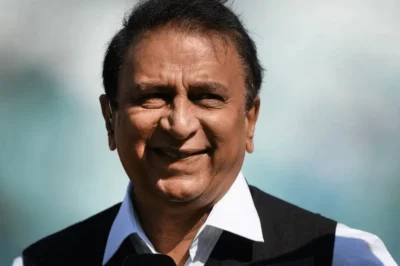 Sunil Gavaskar Slams Australian Media for ‘Scaremongering’ After India’s Dominant Perth Test Victory