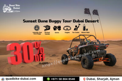 Top Night Activities in the Dubai Desert