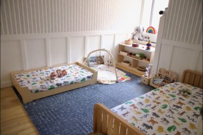 Why Toddler Floor Beds Are the Future of Child Sleep