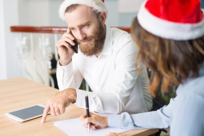 Reminder to Check Your License for Christmas Trading Reminder to Check Your License for Christmas Trading