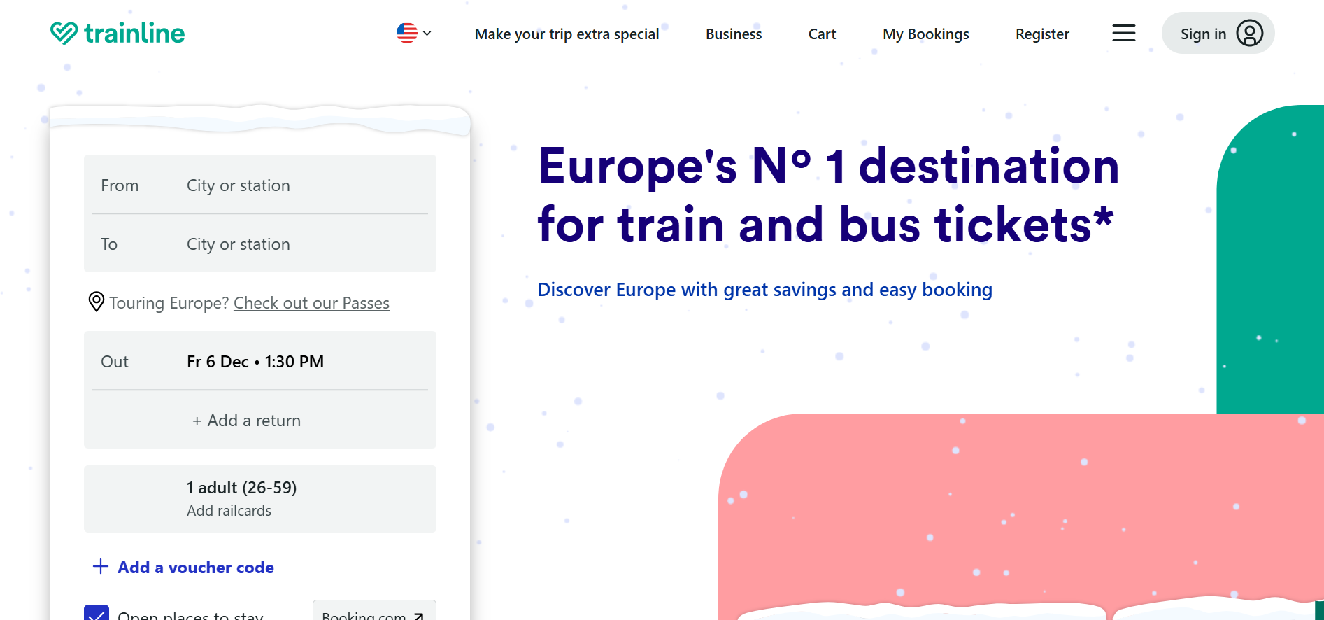 trainline