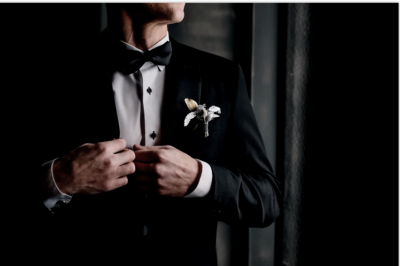 The Ultimate Guide to Tuxedos in Orange County: Your Go-To for Tuxedo Rentals in Costa Mesa