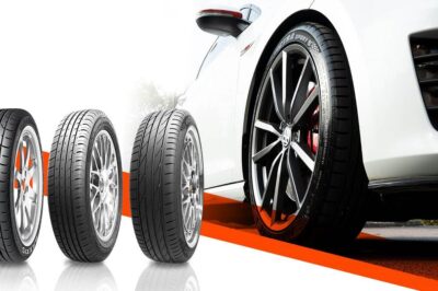 Quality Tyres: Integral to Vehicle Operation