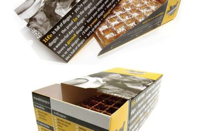 How Can Waffle Tray Packaging Enhance Product Appeal?
