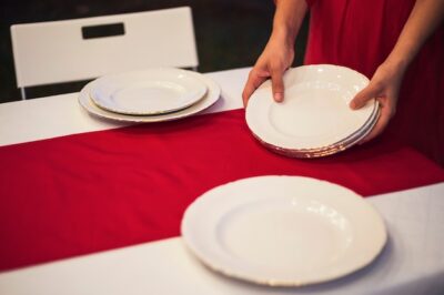 Foldable chairs, Dinning Tables and Chairs | Wedding Reception Near me