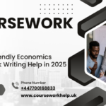 Budget-Friendly Economics Coursework Writing Help in 2025