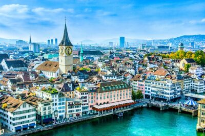 Top 6 Scenic Destinations in Switzerland for Nature Lovers