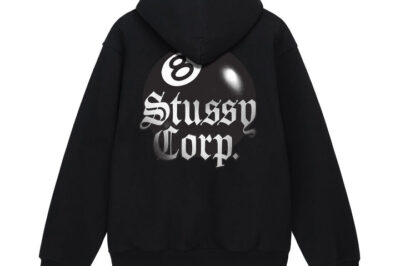 Drip Like a King: The Definitive Guide to Stüssy Hoodie Swagger