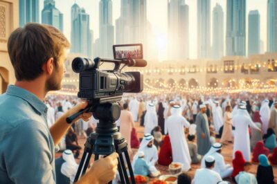 Corporate Video Production Dubai | Why Game-Changer for Businesses