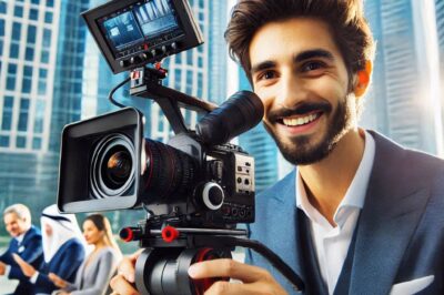 Choosing the Best Event videography Duba | A Complete Guide