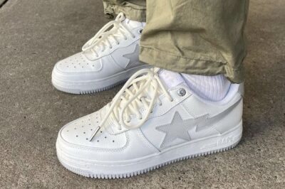 BAPESTA || BAPE STA Shoes & Unique Sneakers || New Stock