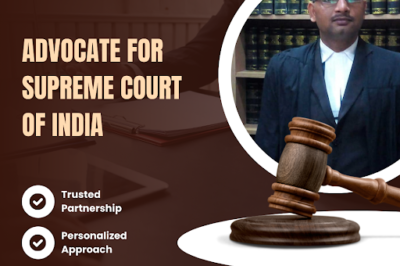 Advocate Narender Singh: Navigating the Path of Justice in the Advocate for Supreme Court of India