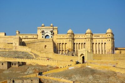 Top 6 Places to Visit in Jaipur: A Royal Escape into the Pink City