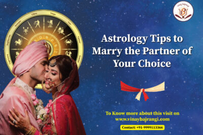 Astrology Tips to Marry the Partner of Your Choice