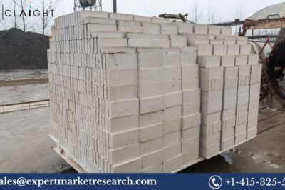 Autoclaved Aerated Concrete (AAC) Market Size, Trends & Growth 2025-2034