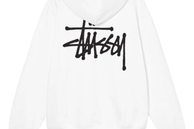 Stüssy Los Angeles Hoodie: A Streetwear Icon