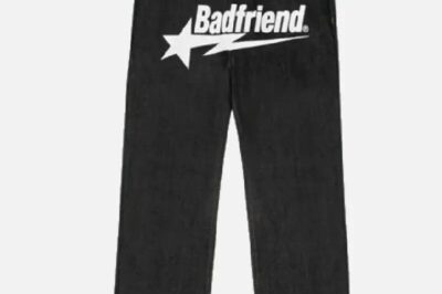 The Ultimate Guide to Badfriend jeans: Style, Comfort, and Versatility
