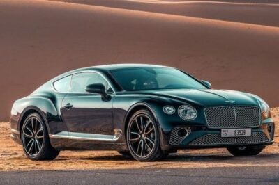 How to Keep Your Bentley in Top Condition in Dubai