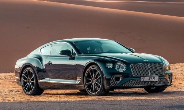 Bentley Repair - Service My Car