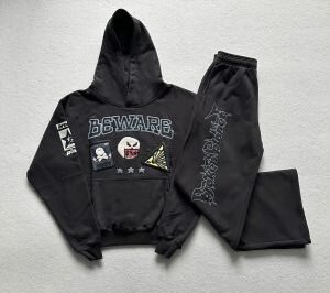 New Fashion Styles: Broken Planet Hoodie and Lifestyle Collection