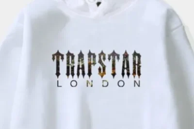 Bluza Trapstar Shop And Hoodie