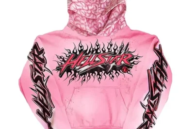 The Ultimate Hellstar Hoodie: A Blend of Comfort, Style, and Unmatched Personality.