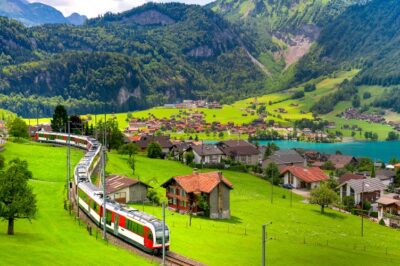 7 Reasons to Visit Switzerland This Summer