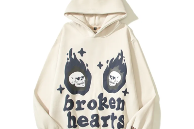 How to Style the BrokenPlanet Hoodie