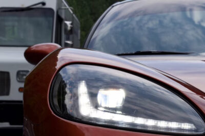 Your Trusted Source for C6 Corvette OEM Headlights: TX Used Parts