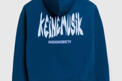 Keinemusik Merch new online comfort fashion shop