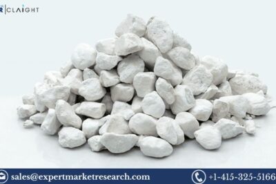 Calcination of Calcite Manufacturing Plant Project Report 2025: Key Insights and Plant Setup