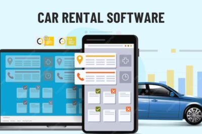 Get White Label Car Rental Management Software and Transform Your Businesses | Trends 2025